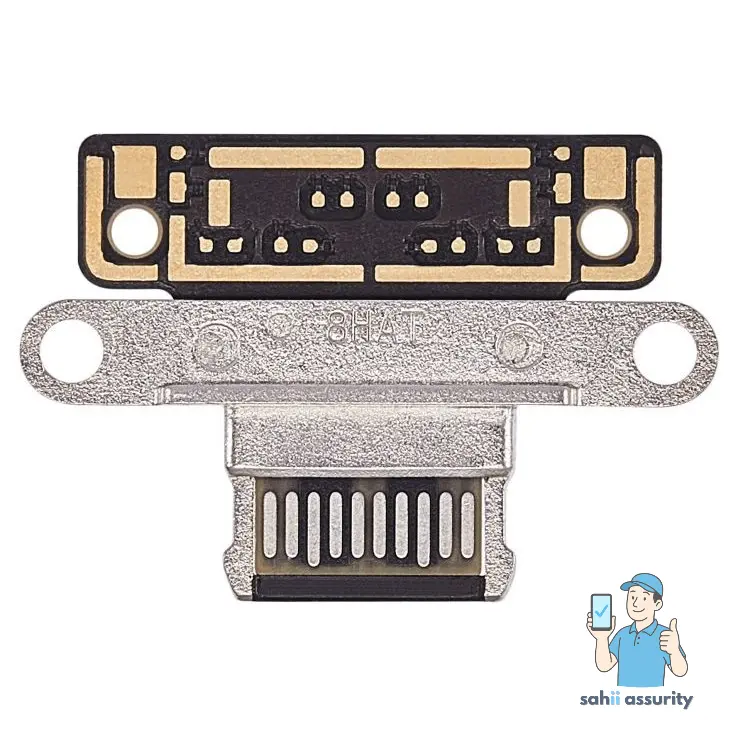 Charging Connector for Apple iPad Pro 12.9 2020 thumbnail